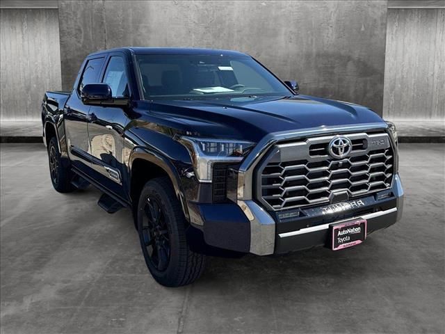 2025 Toyota Tundra Platinum