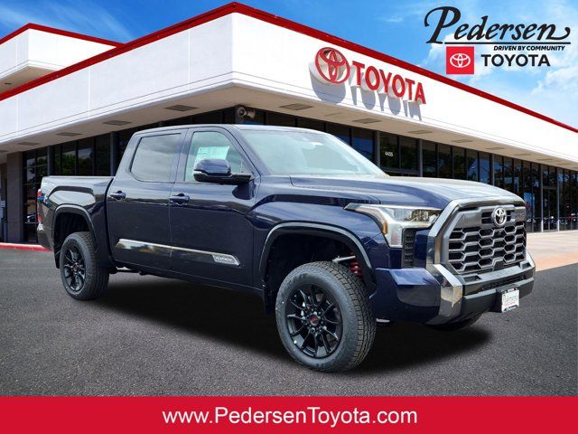 2025 Toyota Tundra Platinum