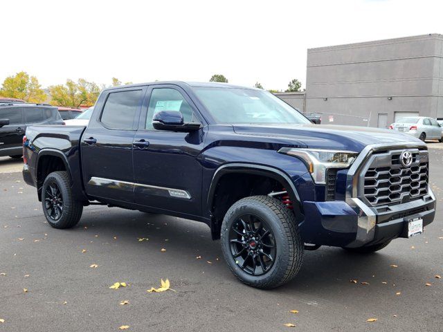 2025 Toyota Tundra Platinum