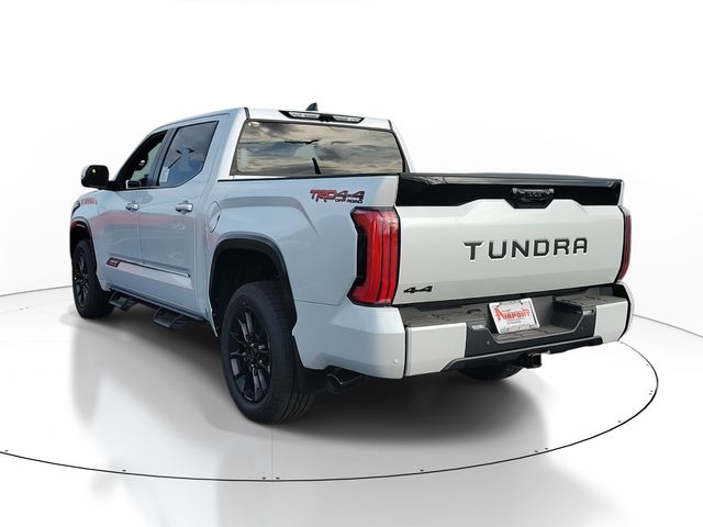 2025 Toyota Tundra Platinum