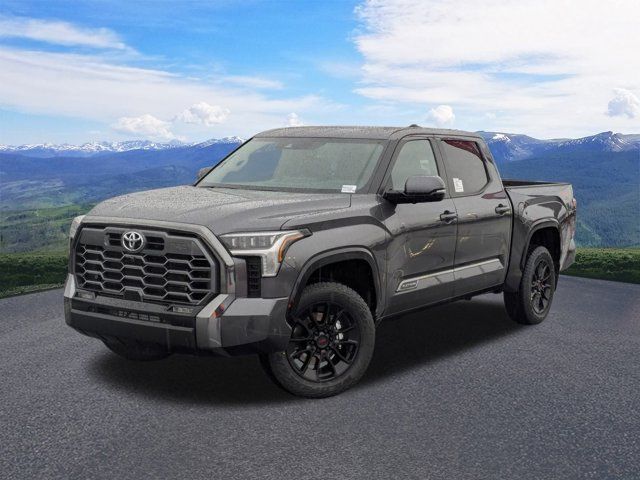 2025 Toyota Tundra Platinum