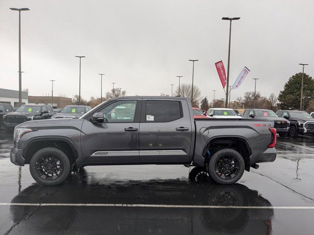 2025 Toyota Tundra Platinum