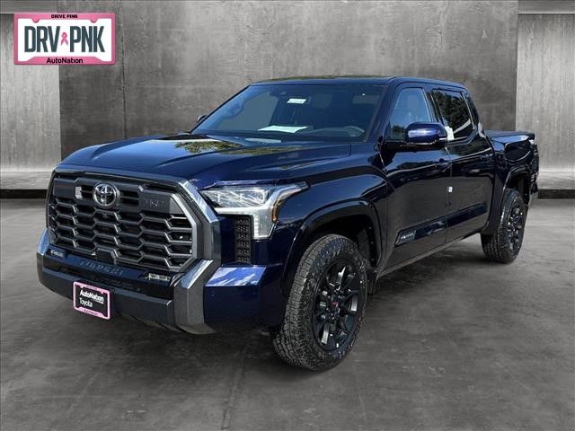 2025 Toyota Tundra Platinum