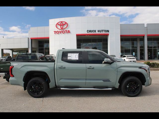 2025 Toyota Tundra Platinum