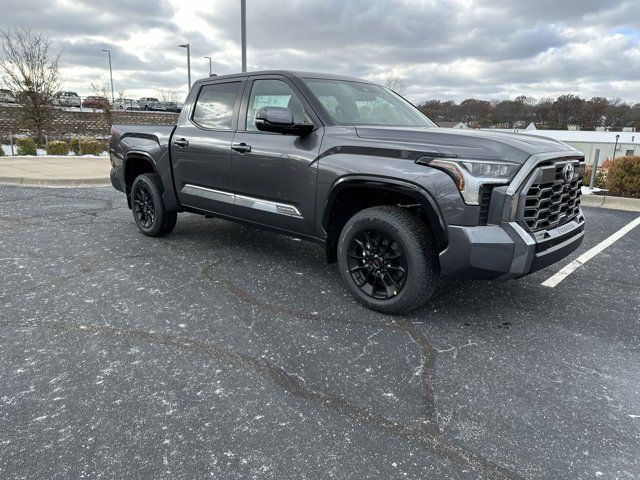 2025 Toyota Tundra Platinum