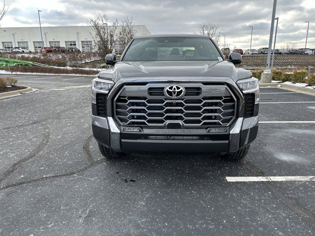 2025 Toyota Tundra Platinum