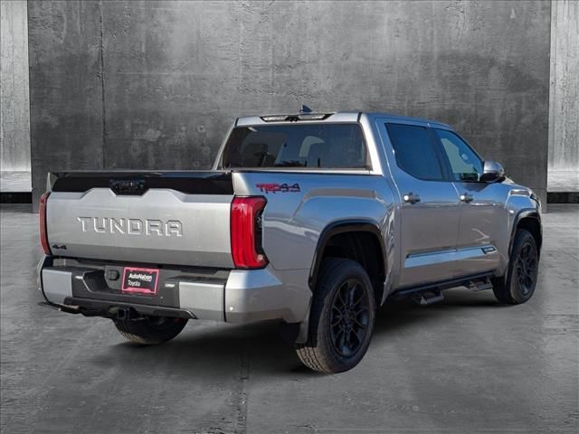 2025 Toyota Tundra Platinum