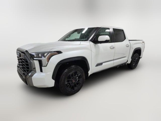 2025 Toyota Tundra Platinum