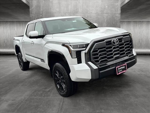 2025 Toyota Tundra Platinum