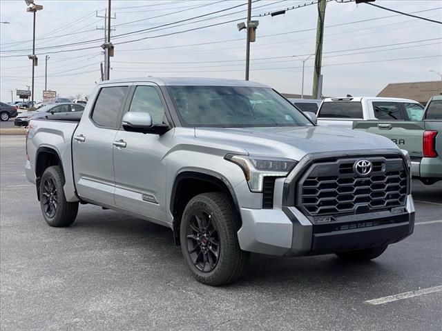 2025 Toyota Tundra Platinum