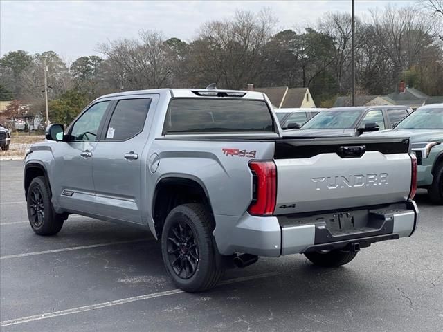 2025 Toyota Tundra Platinum