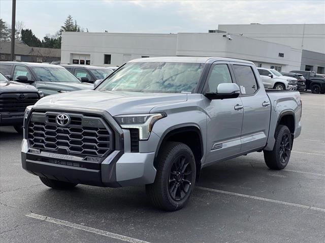 2025 Toyota Tundra Platinum