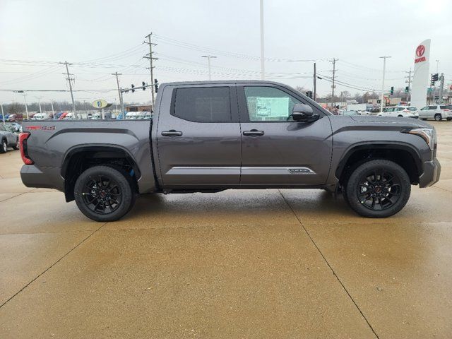 2025 Toyota Tundra Platinum