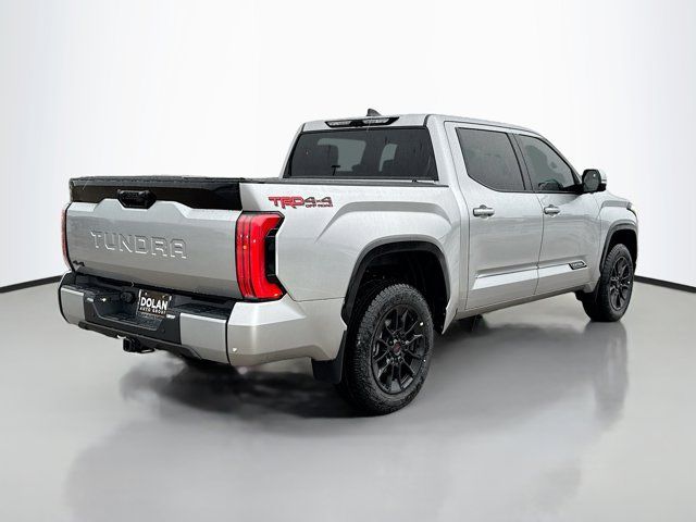 2025 Toyota Tundra Platinum