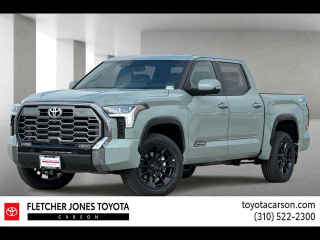 2025 Toyota Tundra Platinum