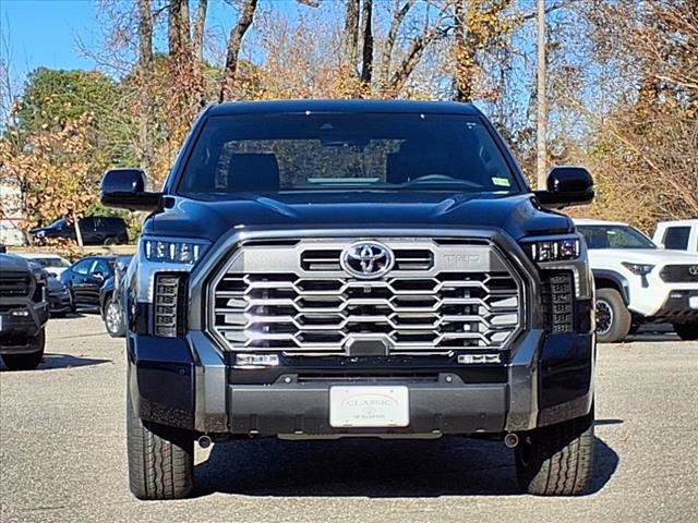 2025 Toyota Tundra Platinum