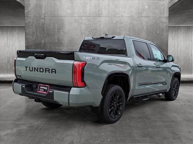 2025 Toyota Tundra Platinum