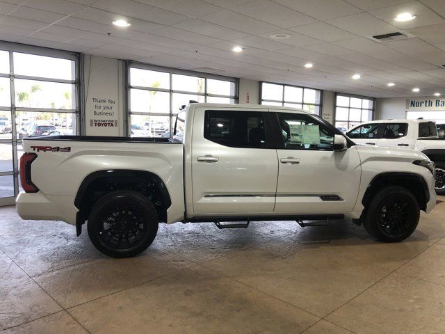 2025 Toyota Tundra Platinum