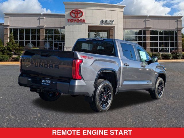 2025 Toyota Tundra Platinum