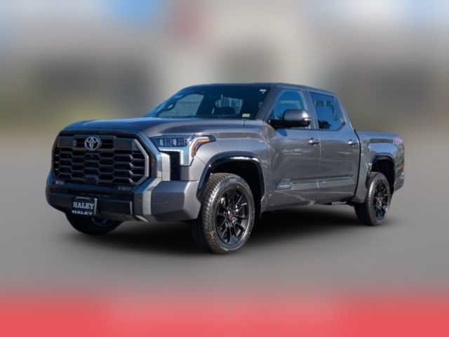 2025 Toyota Tundra Platinum