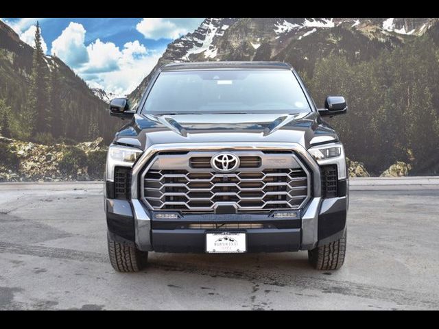 2025 Toyota Tundra Platinum