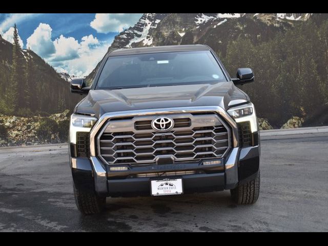 2025 Toyota Tundra Platinum