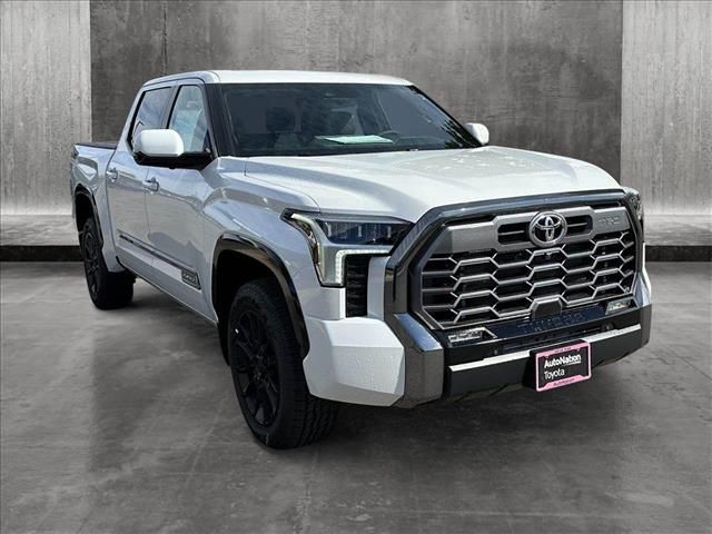 2025 Toyota Tundra Platinum