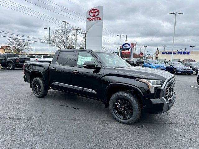 2025 Toyota Tundra Platinum