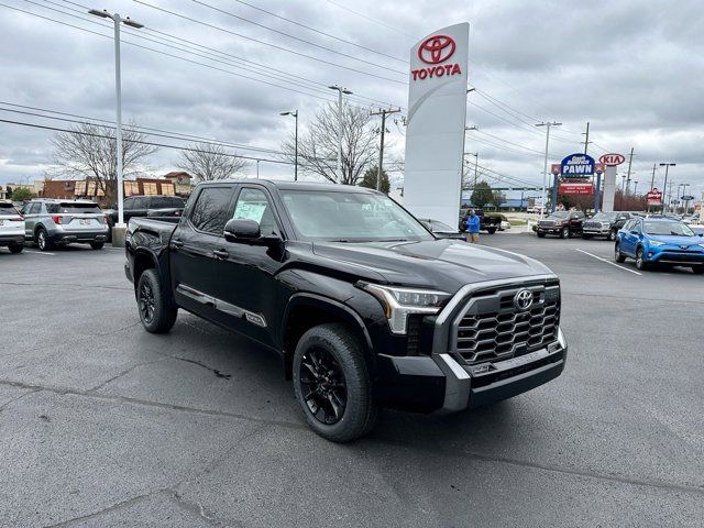 2025 Toyota Tundra Platinum