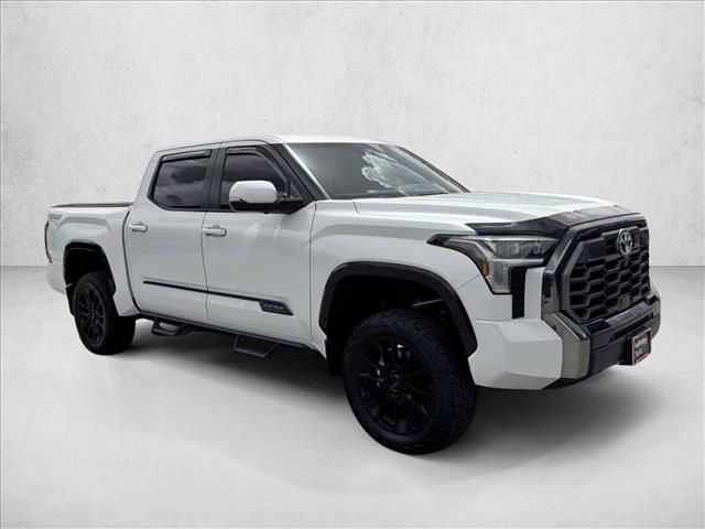 2025 Toyota Tundra Platinum