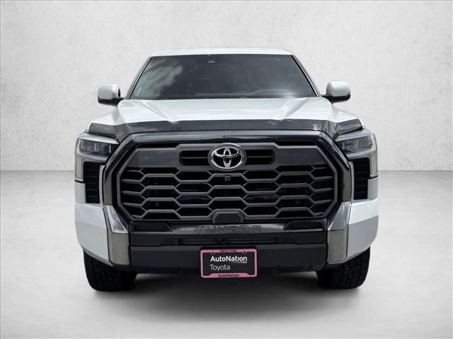 2025 Toyota Tundra Platinum