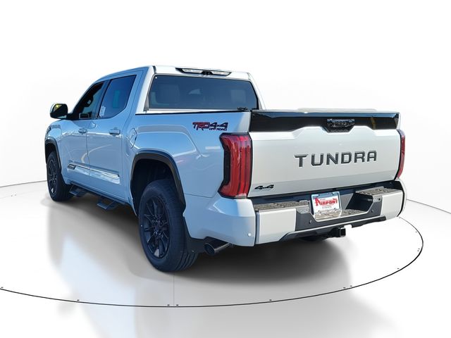 2025 Toyota Tundra Platinum