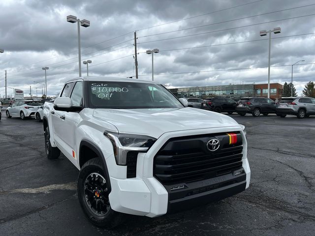 2025 Toyota Tundra Platinum