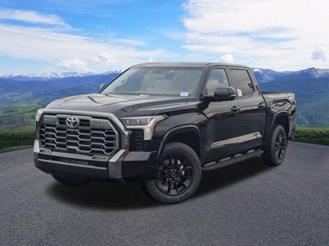 2025 Toyota Tundra Platinum