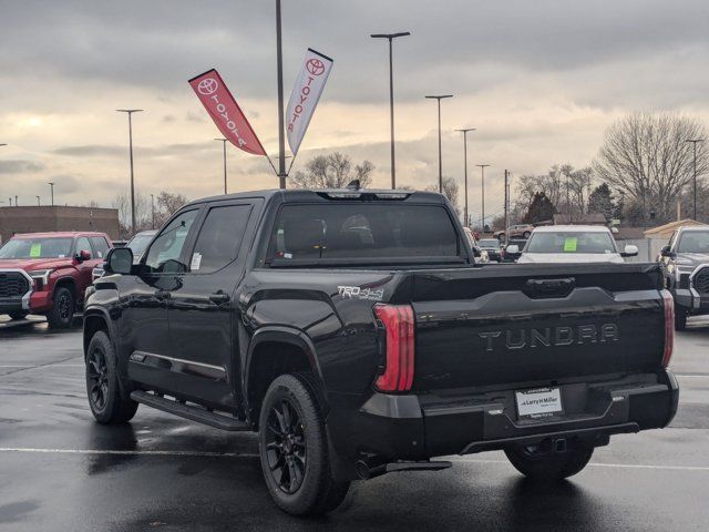 2025 Toyota Tundra Platinum