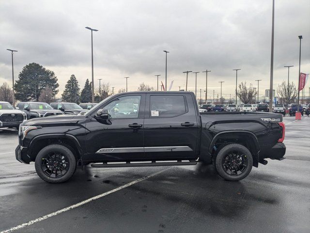 2025 Toyota Tundra Platinum