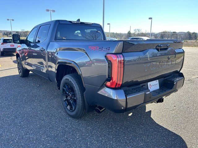 2025 Toyota Tundra Platinum