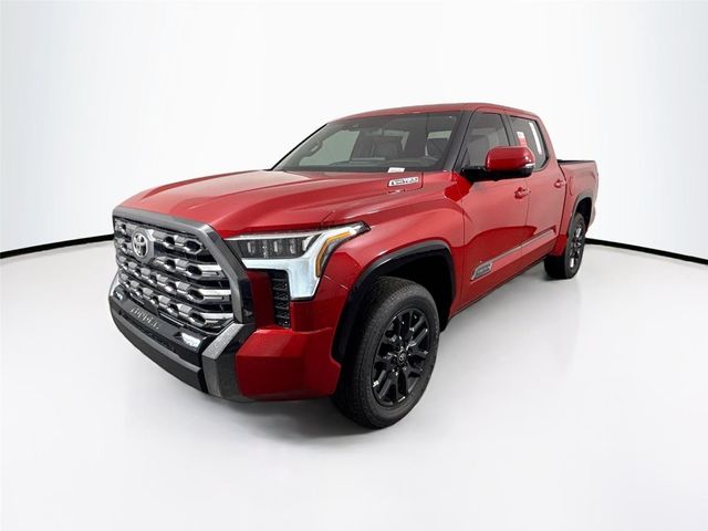 2025 Toyota Tundra 4WD Platinum Hybrid