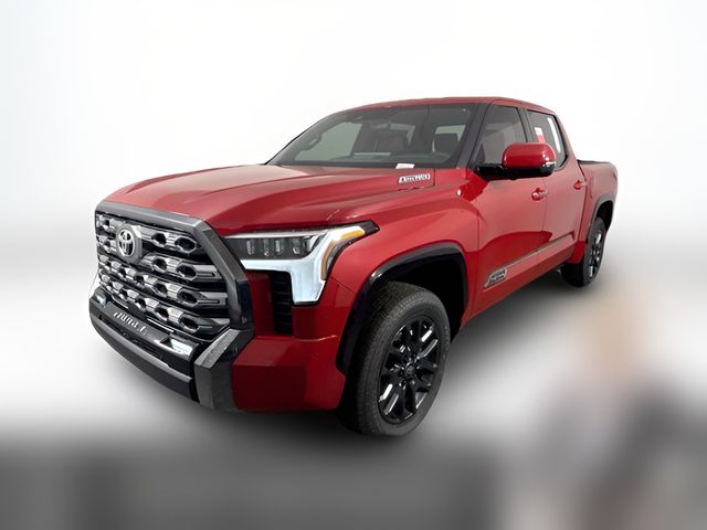 2025 Toyota Tundra 4WD Platinum Hybrid