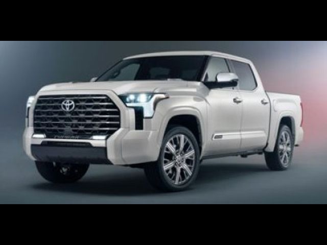 2025 Toyota Tundra 4WD Platinum Hybrid