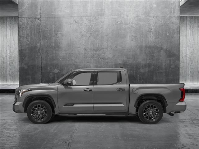 2025 Toyota Tundra 4WD Platinum Hybrid