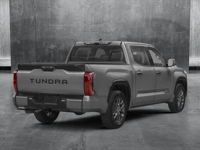 2025 Toyota Tundra 4WD Platinum Hybrid