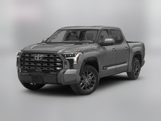 2025 Toyota Tundra 4WD Platinum Hybrid