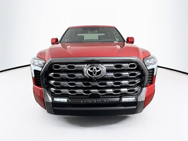 2025 Toyota Tundra 4WD Platinum Hybrid