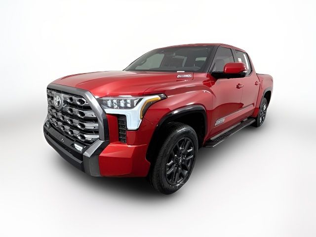 2025 Toyota Tundra 4WD Platinum Hybrid