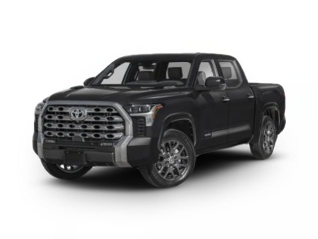 2025 Toyota Tundra 4WD Platinum Hybrid