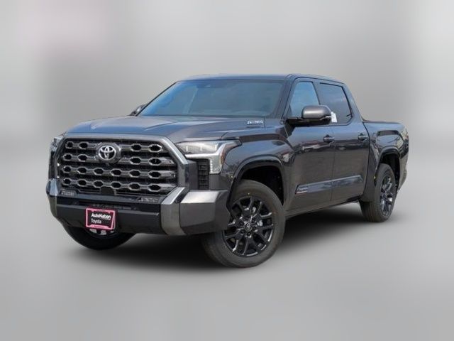 2025 Toyota Tundra 4WD Platinum Hybrid