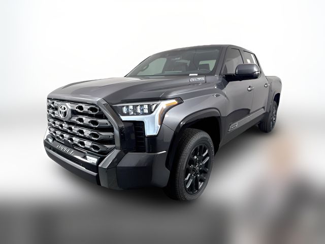 2025 Toyota Tundra 4WD Platinum Hybrid