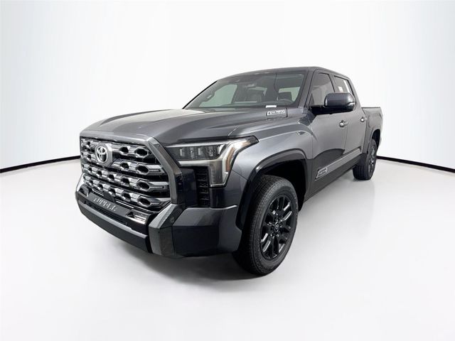 2025 Toyota Tundra 4WD Platinum Hybrid