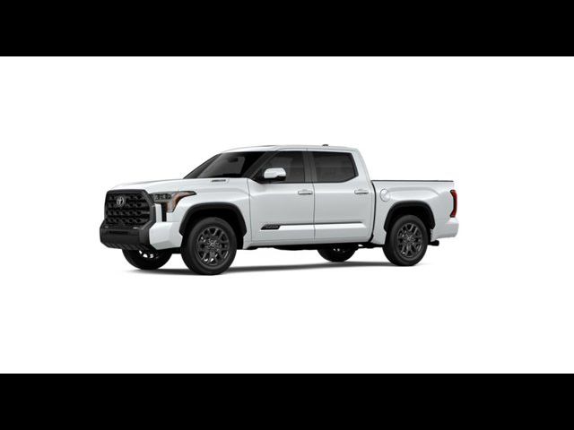 2025 Toyota Tundra 4WD Platinum Hybrid